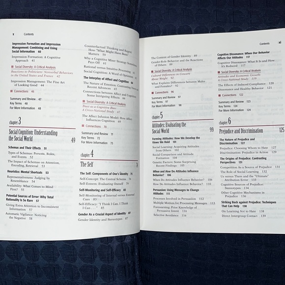 Exploring Social Psychology (Fourth Edition) Book - Picture 8 of 13